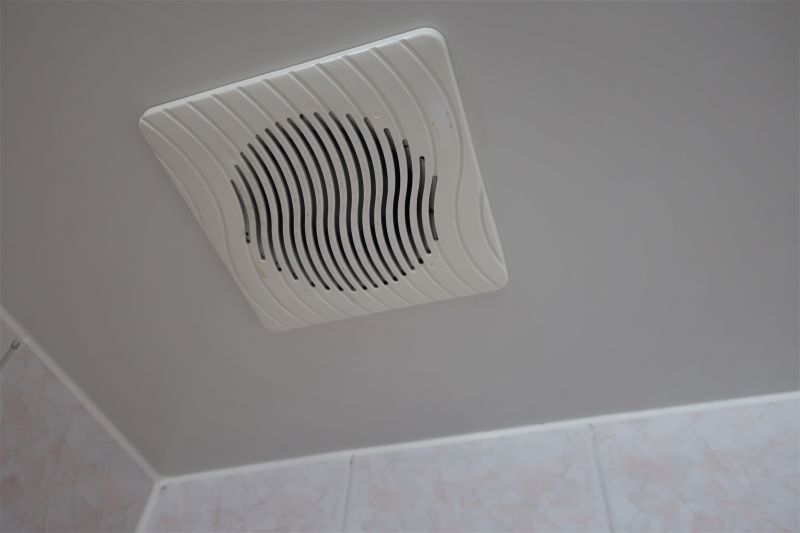 Bathroom Fan Installation in Denver County, CO