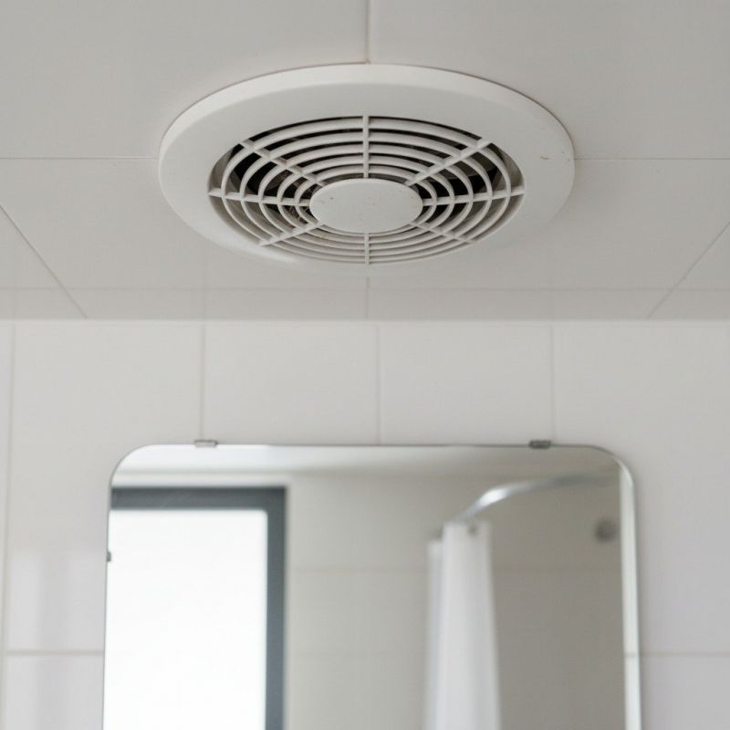 Bathroom Fan Mounting in Denver County, CO