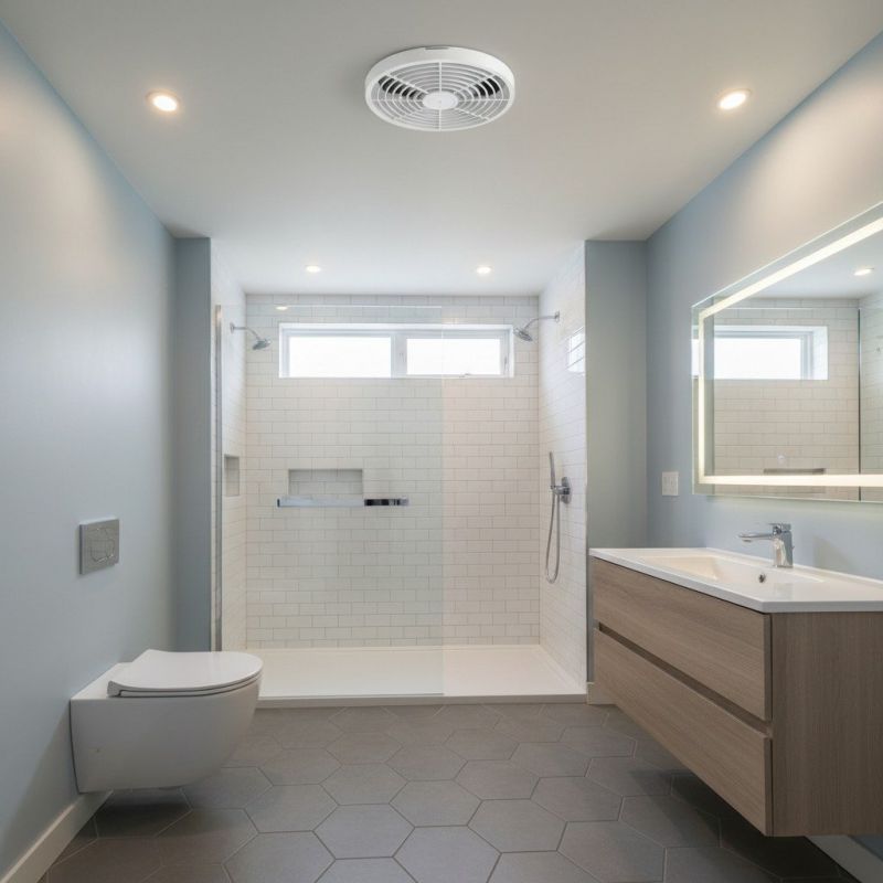 Bathroom Fan Repair in Alpharetta, GA