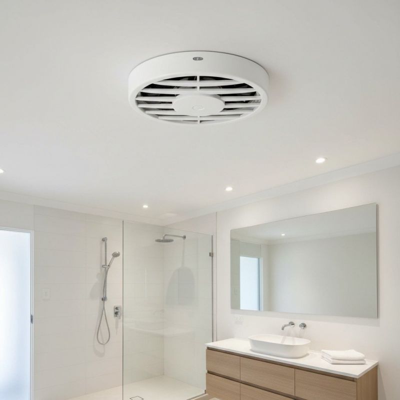 Bathroom Fan Replacement in Littleton, CO