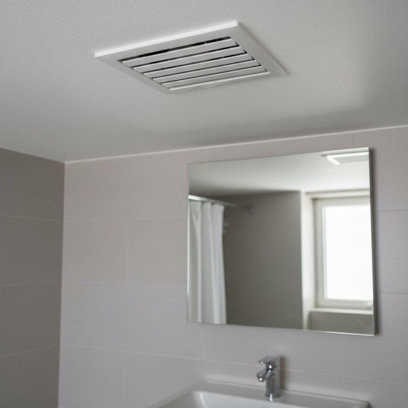 Bathroom Vent Installation in Conroe, TX