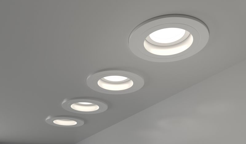 Ceiling Lights Installation in Alpharetta, GA