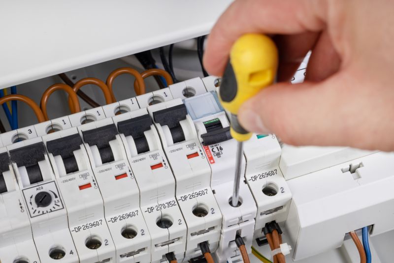 Circuit Breaker Installation in Provo, UT