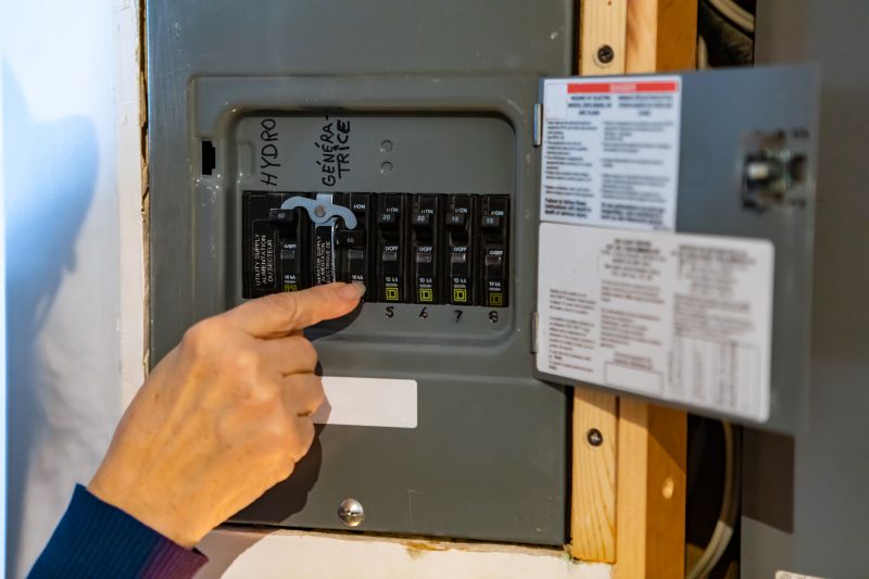 Electrical Breaker Replacement in Orem, UT