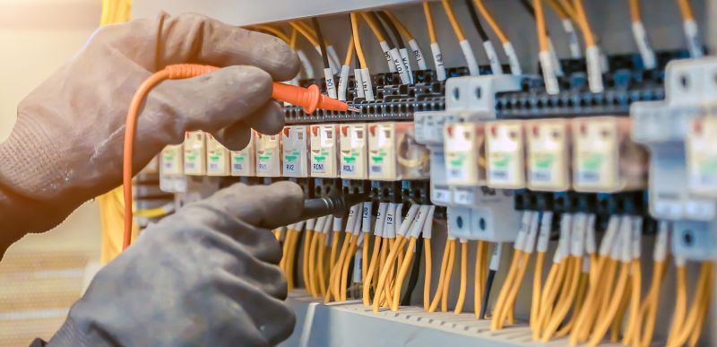 Electrical Breaker Service in Provo, UT