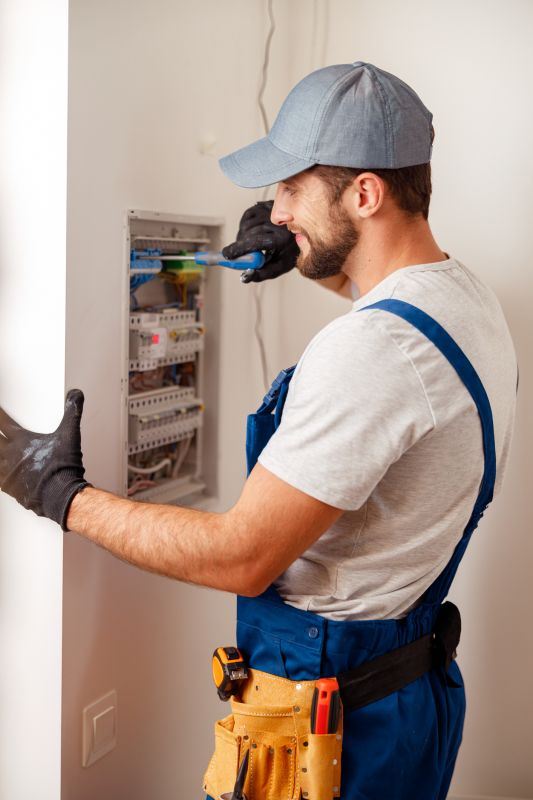 Electrical Panel Replacement in Provo, UT