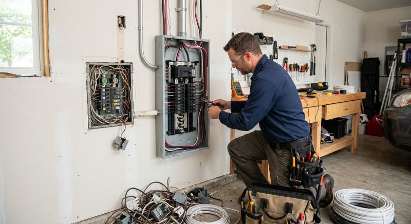 Electrical Upgrade Service in Orem, UT