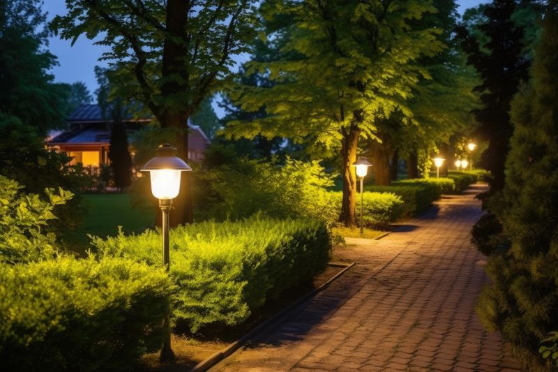 Entryway Light Replacement in Alpharetta, GA