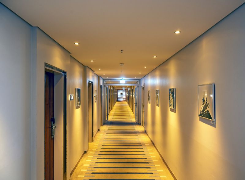 Entryway Lighting Installation in Olathe, KS