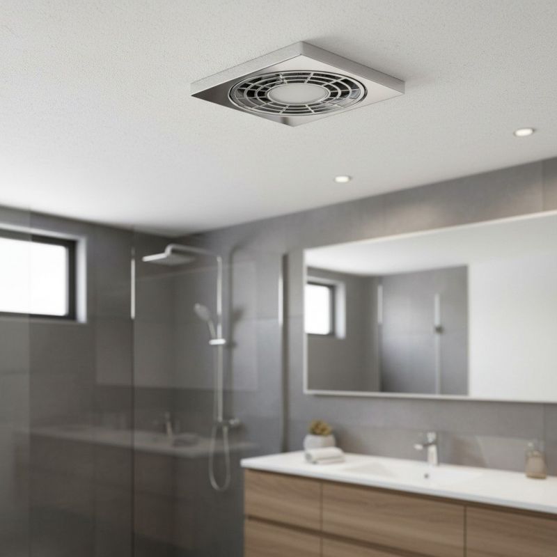 Exhaust Fan Replacement in Littleton, CO