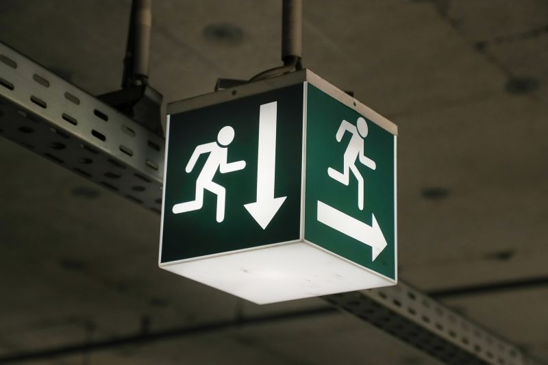 Exit Lighting Service in Prescott Valley, AZ