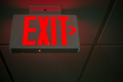 Fire Exit Sign Installation in Denver County, CO