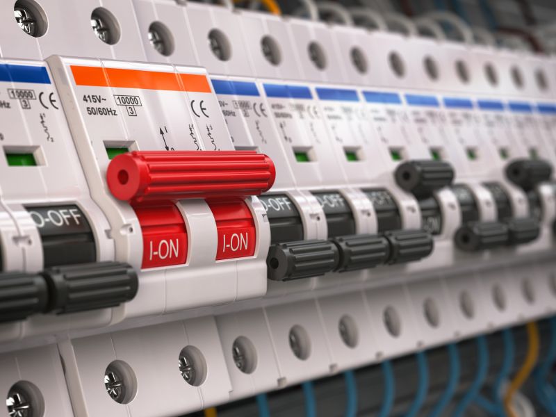 Fuse Box Panel Installation in Provo, UT
