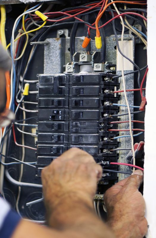 Fuse Box Panel Installation in Orem, UT