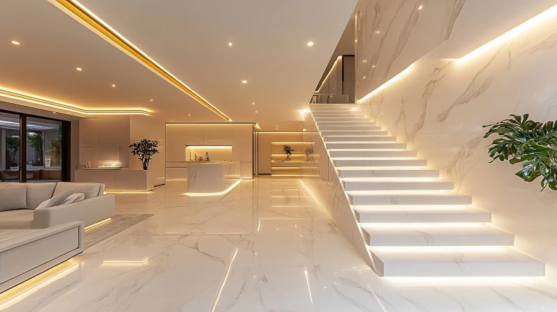 Interior Lighting Installation in Alpharetta, GA