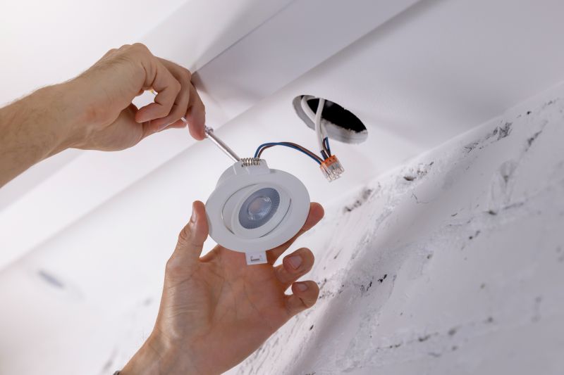 Led Can Light Installation in Provo, UT