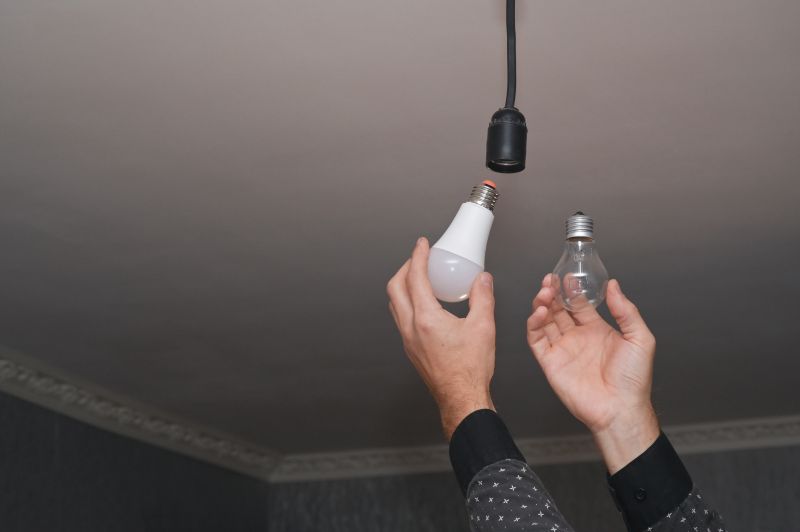 Led Lights Installation in Alpharetta, GA