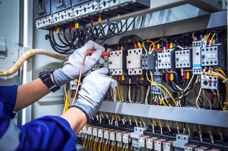 Main Panel Installation in Provo, UT