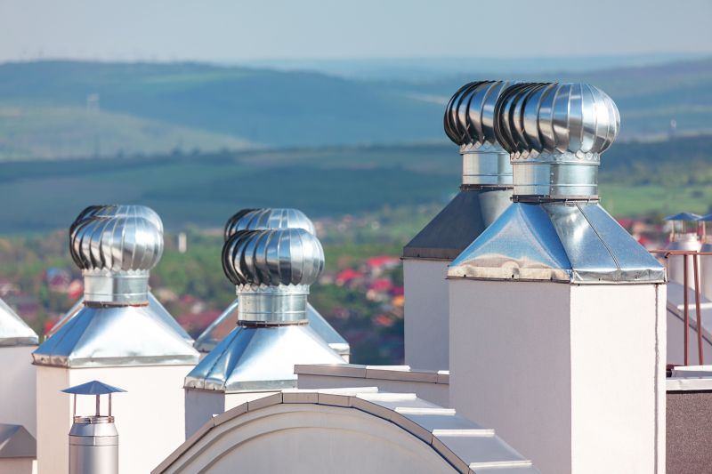 Roof Turbine Repair in Alpharetta, GA