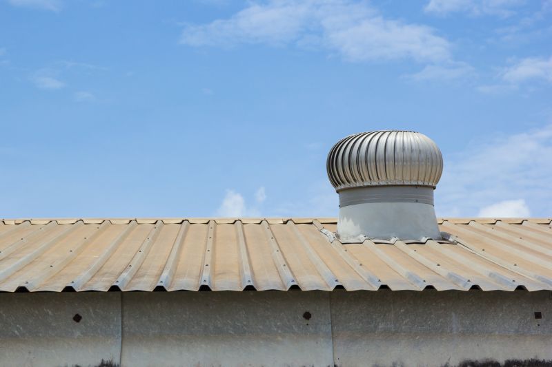Roof Ventilator Repair in Alpharetta, GA