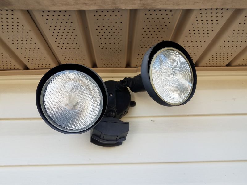 Security Light Replacement in Denver County, CO