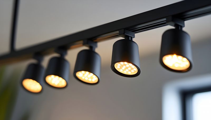 Track Lighting Installation in Prescott Valley, AZ
