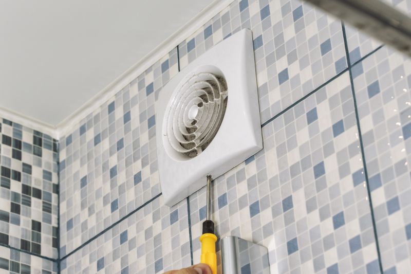 Ventilation Fan Replacement in Littleton, CO