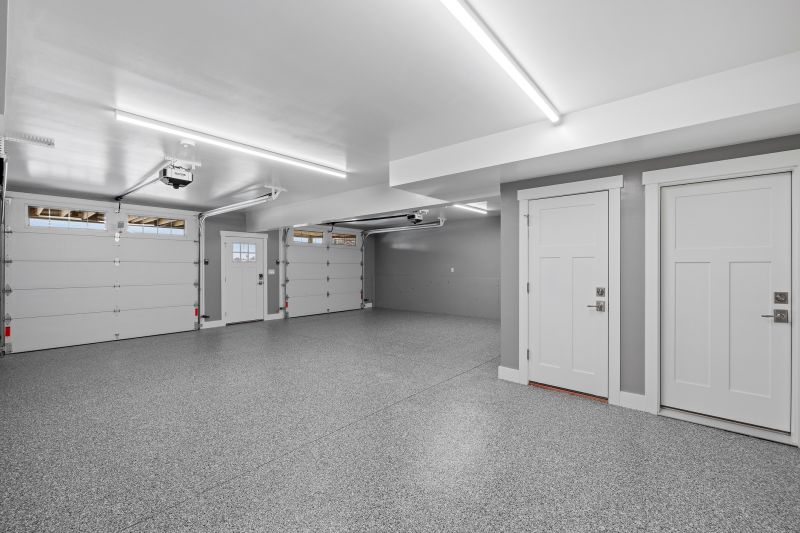 Basement Lighting Installation in Alpharetta, GA