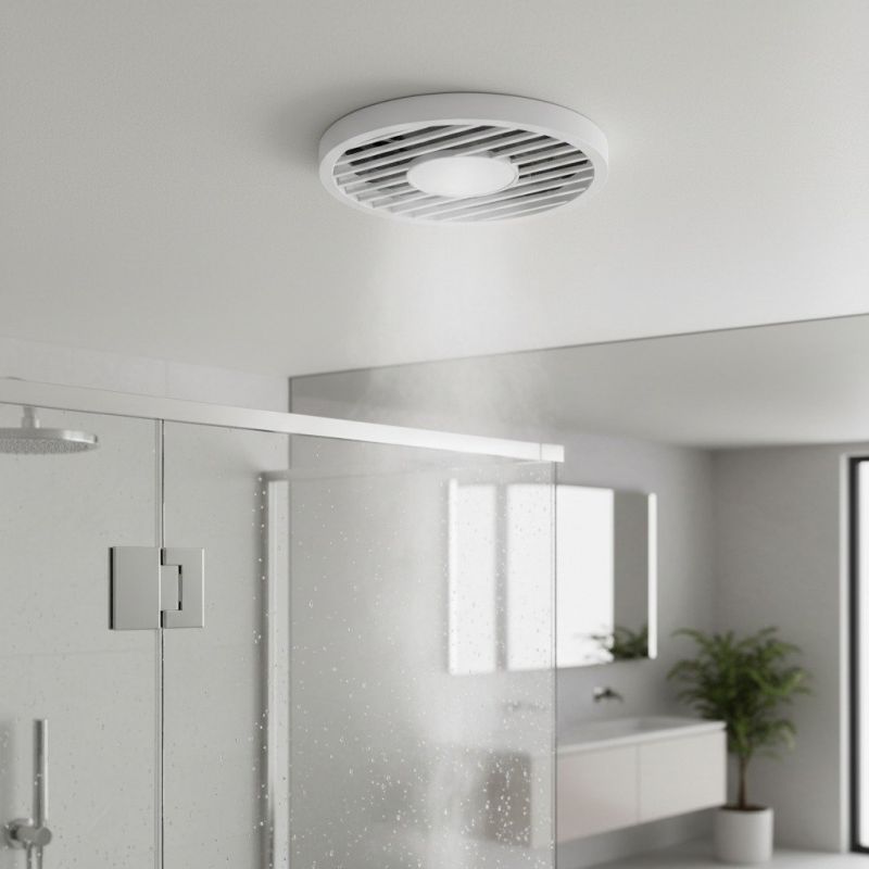 Bathroom Fan Installation in Denver, CO