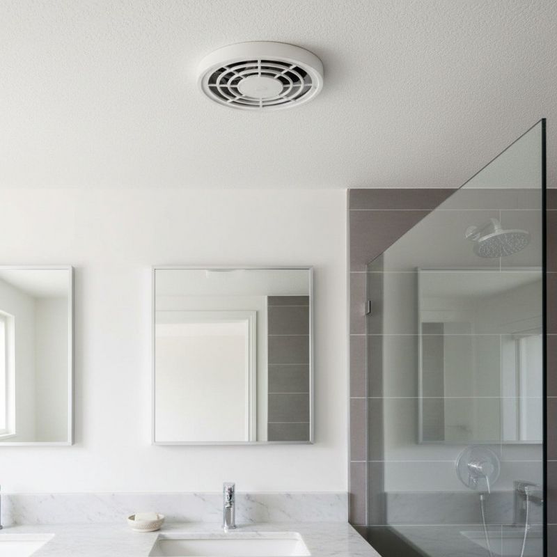 Bathroom Fan Installation in Denver, CO
