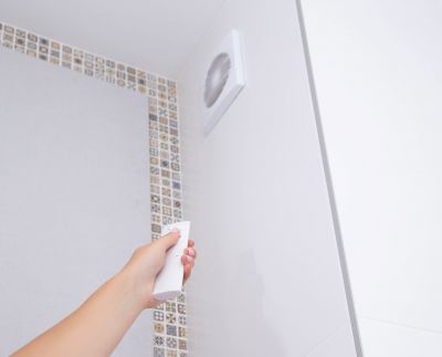 Bathroom Fan Installation in Conroe, TX