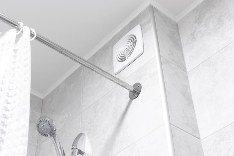 Bathroom Fan Mounting in Denver, CO