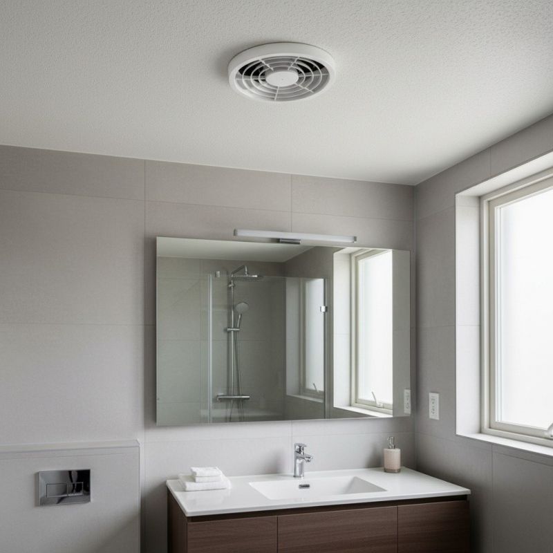 Bathroom Fan Wiring in Littleton, CO