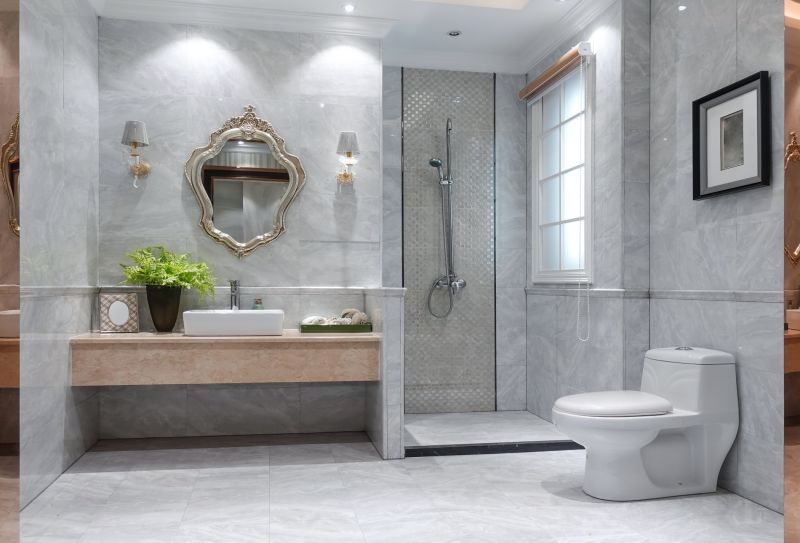 Bathroom Lighting Replacement in Alpharetta, GA