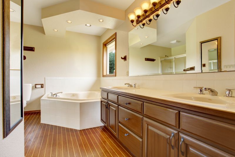 Bathroom Lights Installation in Alpharetta, GA