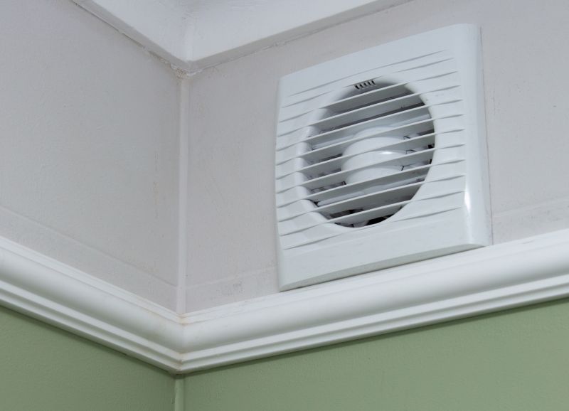 Bathroom Vent Installation in Alpharetta, GA