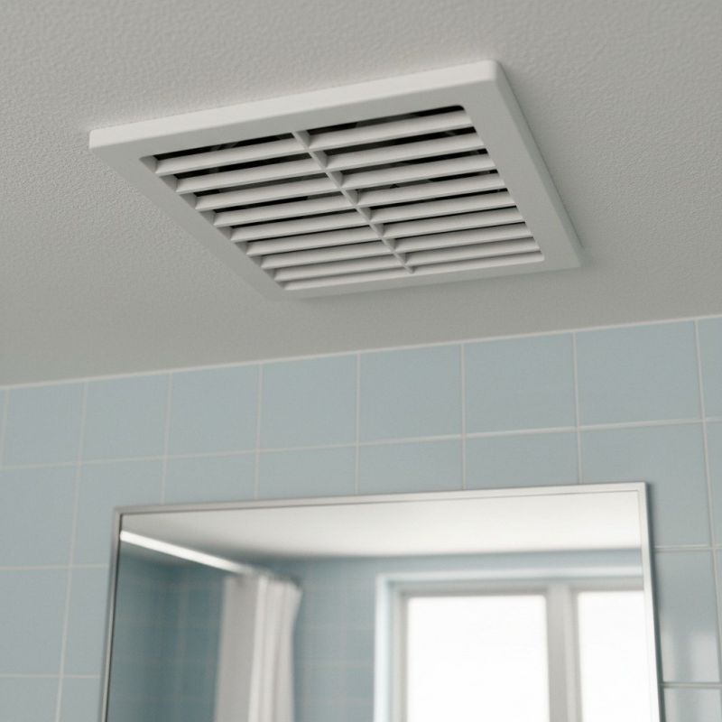 Bathroom Vent Installation in Denver, CO