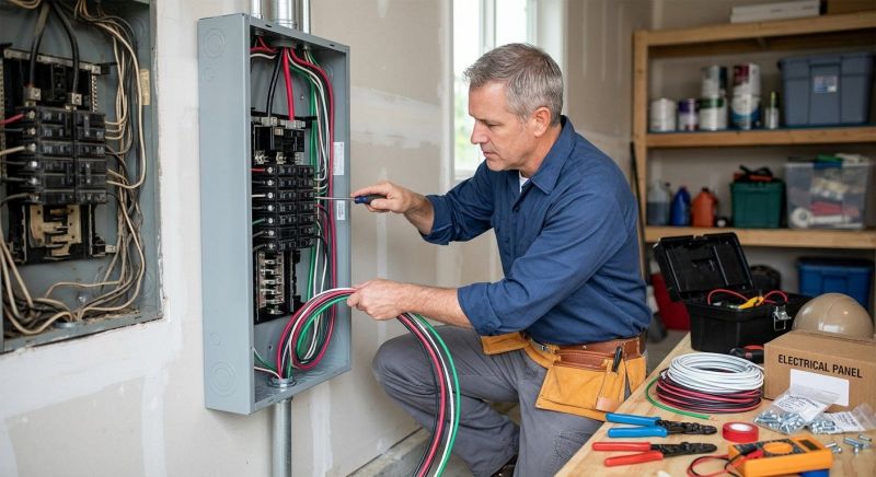Breaker Box Replacement in Provo, UT