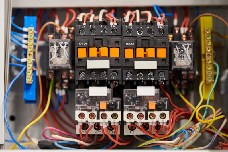 Breaker Box Wiring in Pasadena, CA