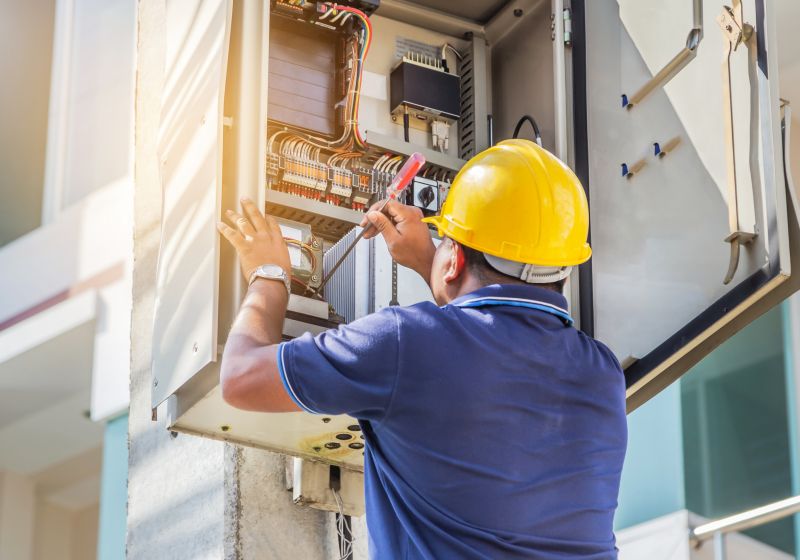 Breaker Panel Repair in Orem, UT