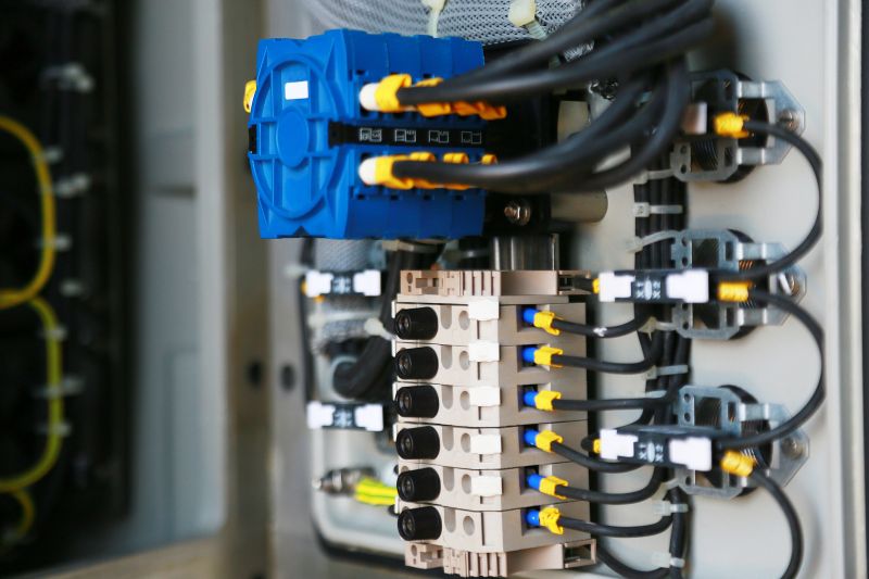 Breaker Panel Wiring in Pasadena, CA