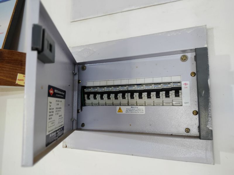 Breaker Panel Wiring in Prescott Valley, AZ
