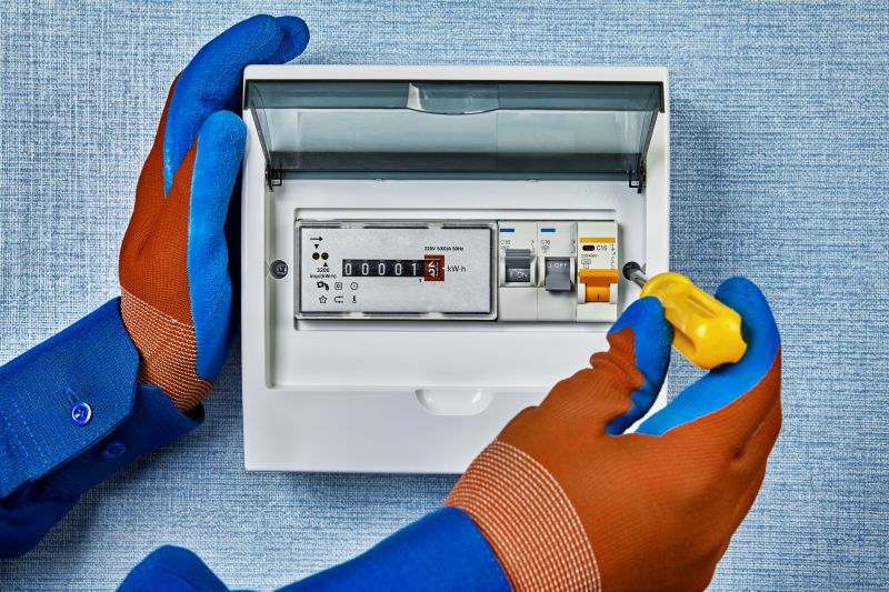 Breaker Panel Wiring in Provo, UT