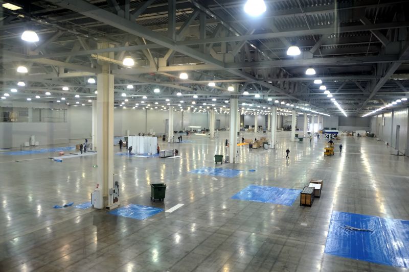 Building Light Installation in Olathe, KS
