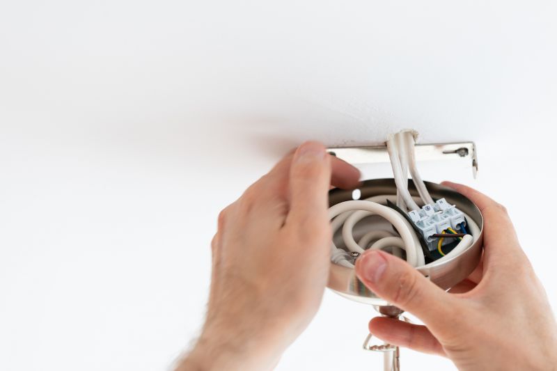 Cabinet Lighting Installation in Olathe, KS