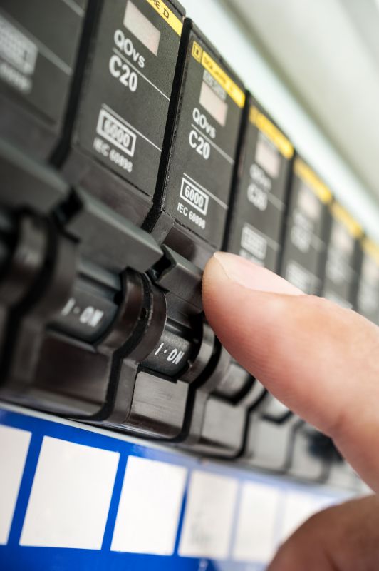 Circuit Breaker Installation in Heber City, UT