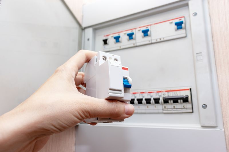 Circuit Breaker Installation in Pasadena, CA