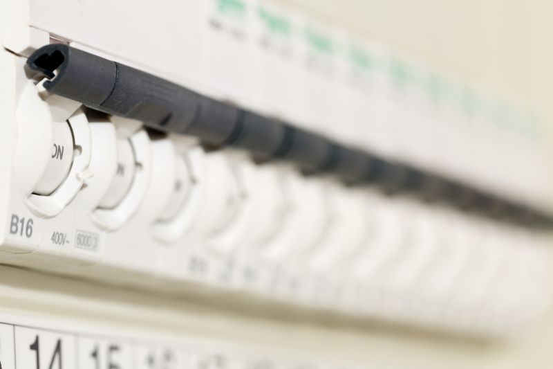Circuit Breaker Replacement in Orem, UT