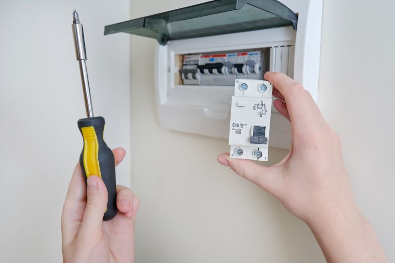 Circuit Breaker Replacement in Pasadena, CA