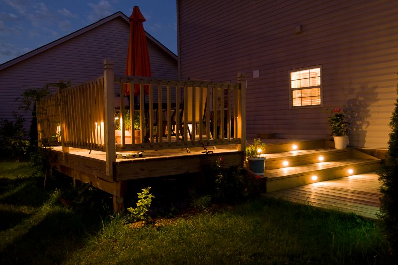 Deck Light Replacement in Denver, CO